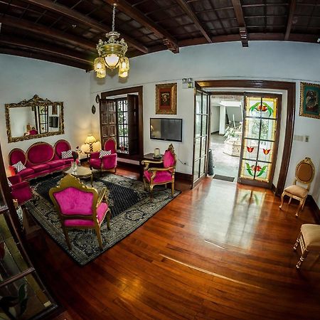 Gran Bolivar Hotel - Trujillo, Perú Exteriör bild
