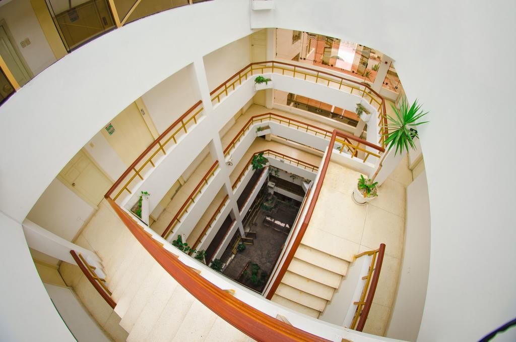 Gran Bolivar Hotel - Trujillo, Perú Exteriör bild