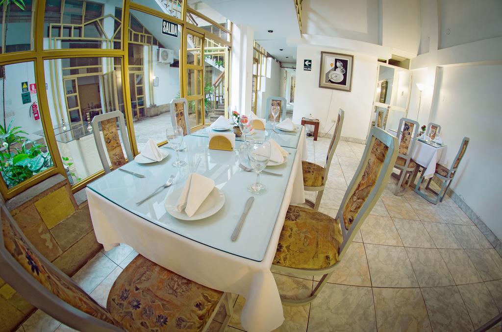 Gran Bolivar Hotel - Trujillo, Perú Exteriör bild