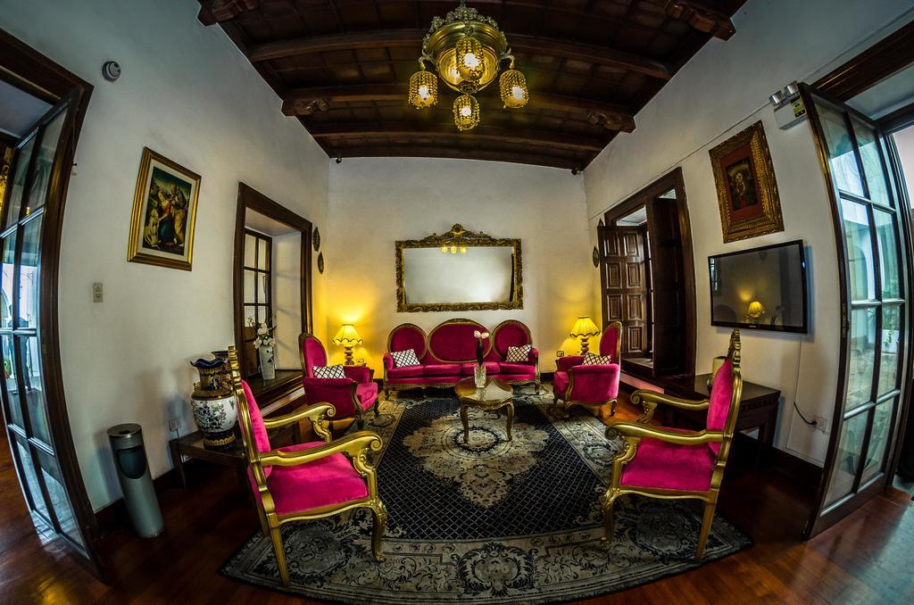 Gran Bolivar Hotel - Trujillo, Perú Exteriör bild