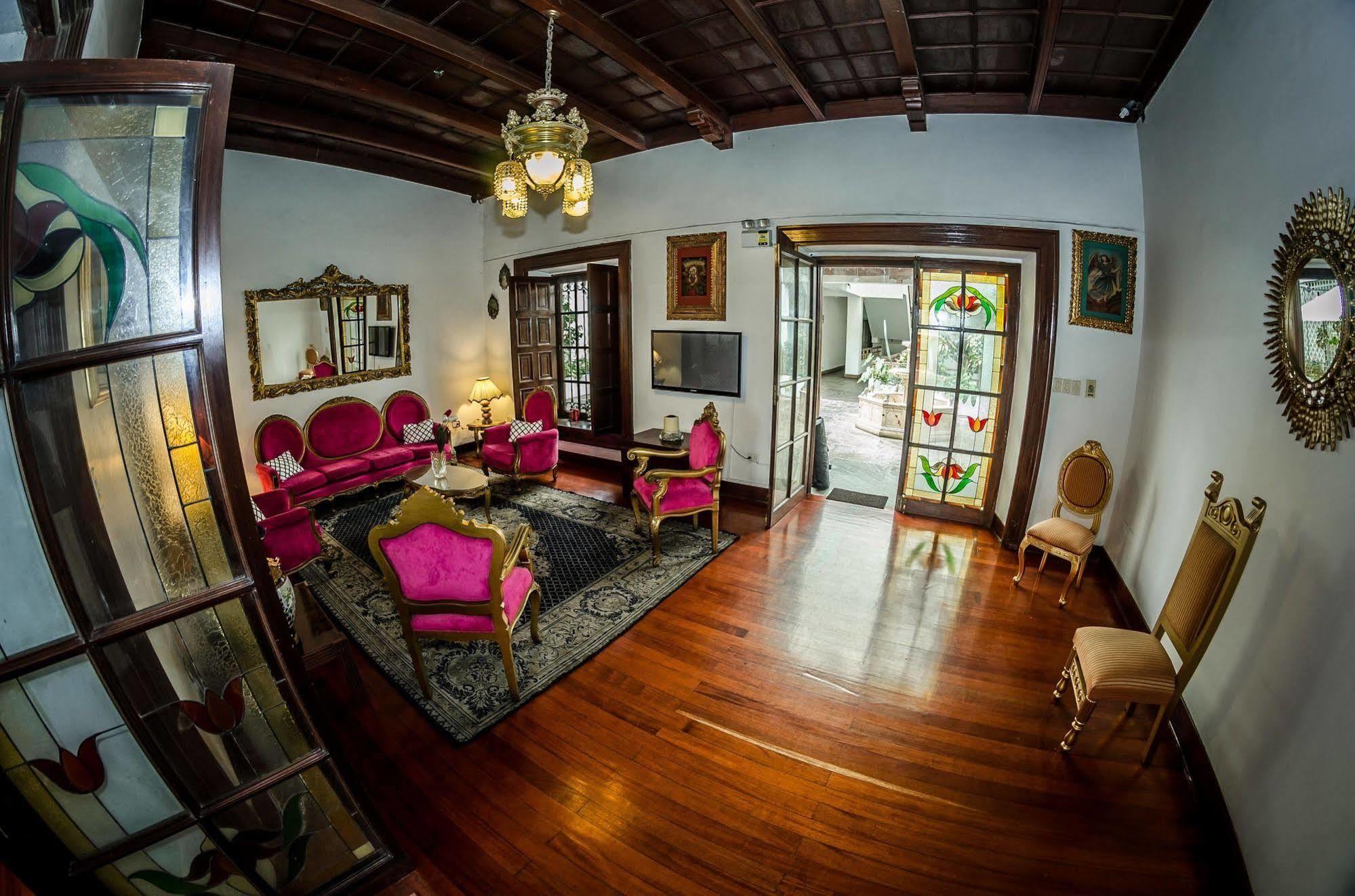 Gran Bolivar Hotel - Trujillo, Perú Exteriör bild