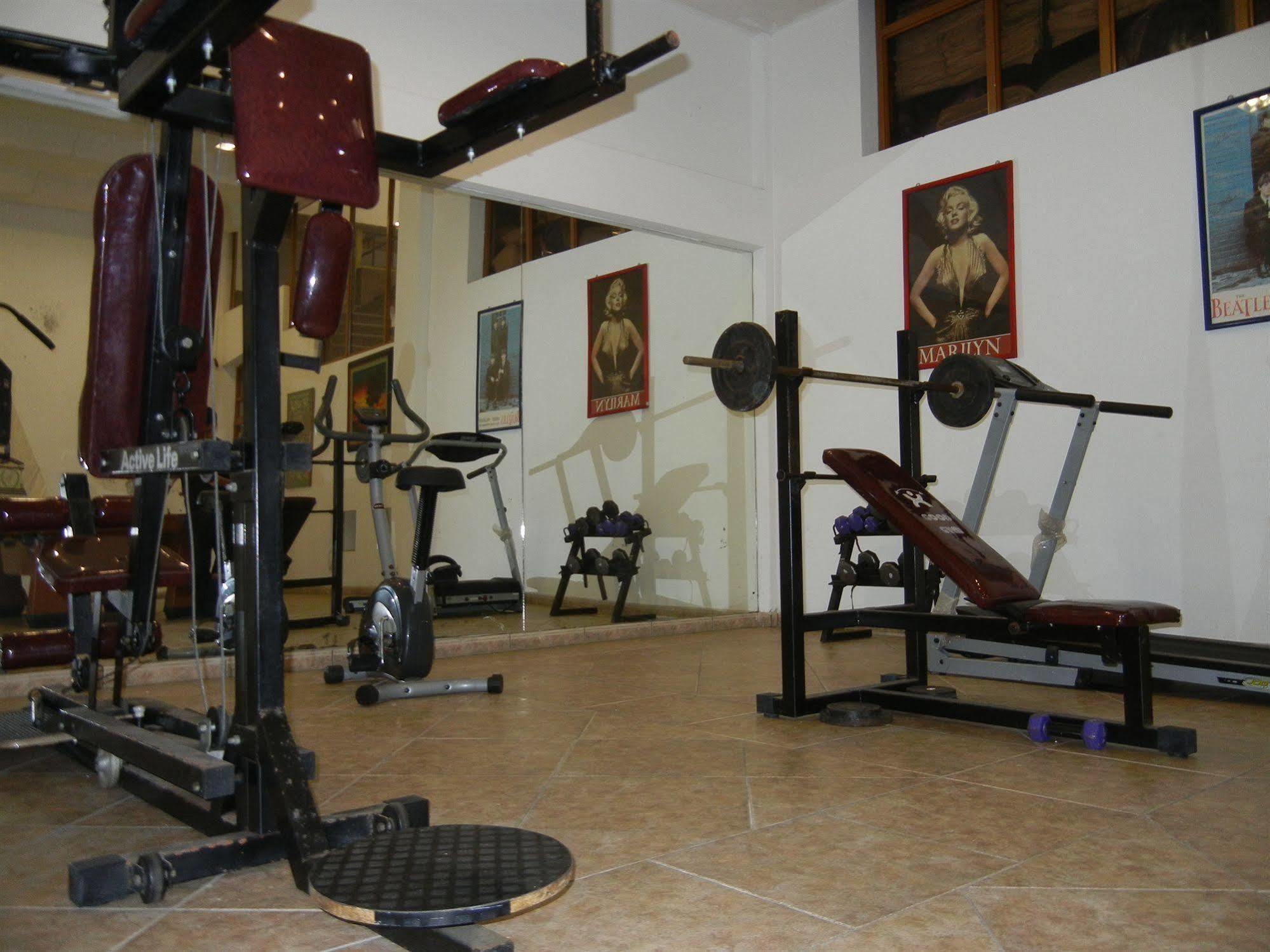 Gran Bolivar Hotel - Trujillo, Perú Exteriör bild